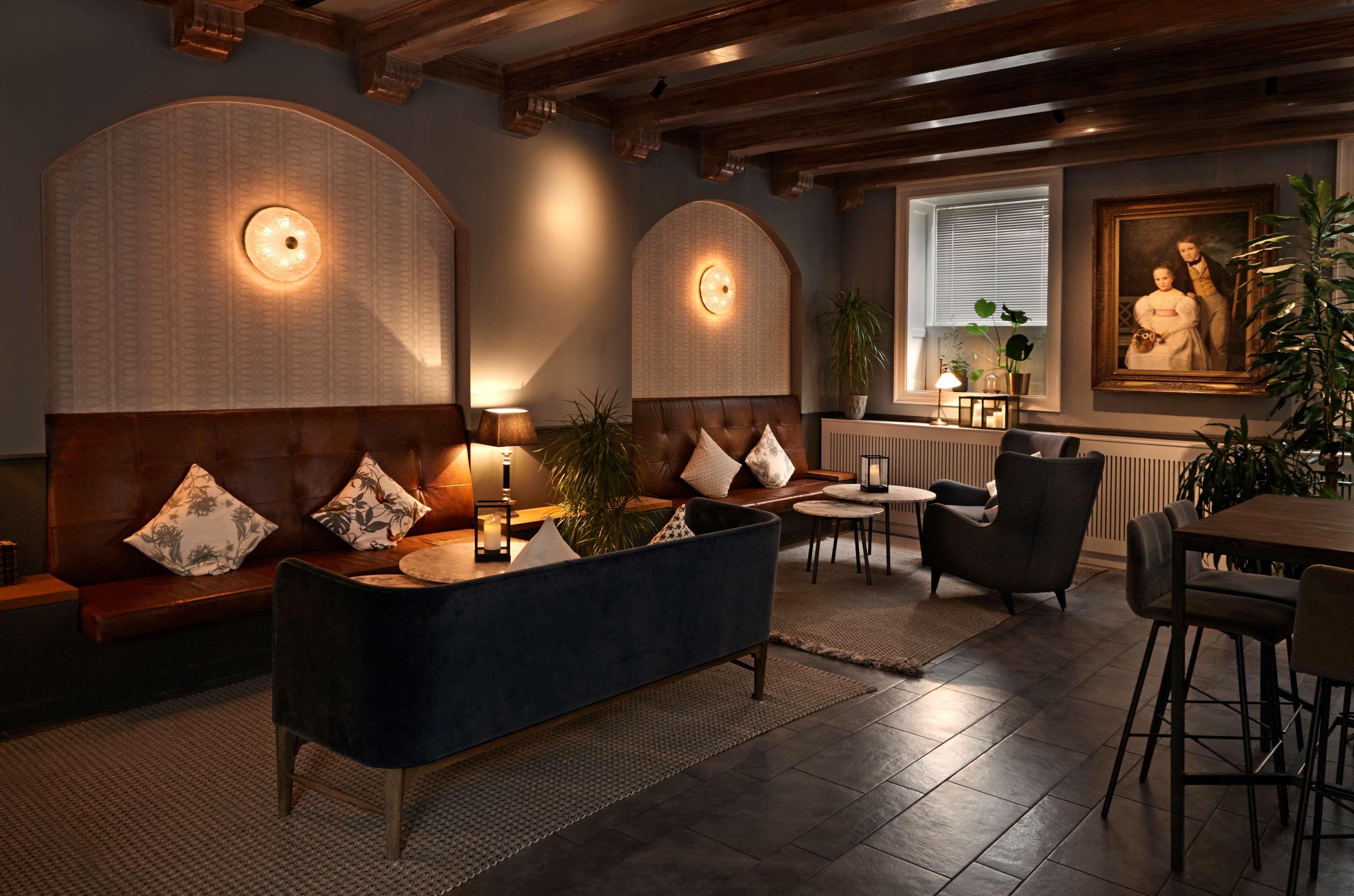 Western Hebron Hotel Kopenhagen