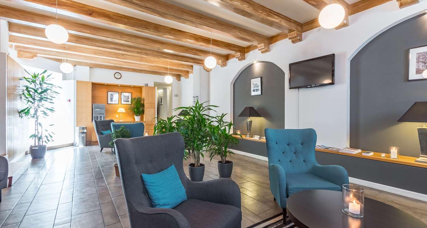 Hotel Western Hebron Kopenhagen