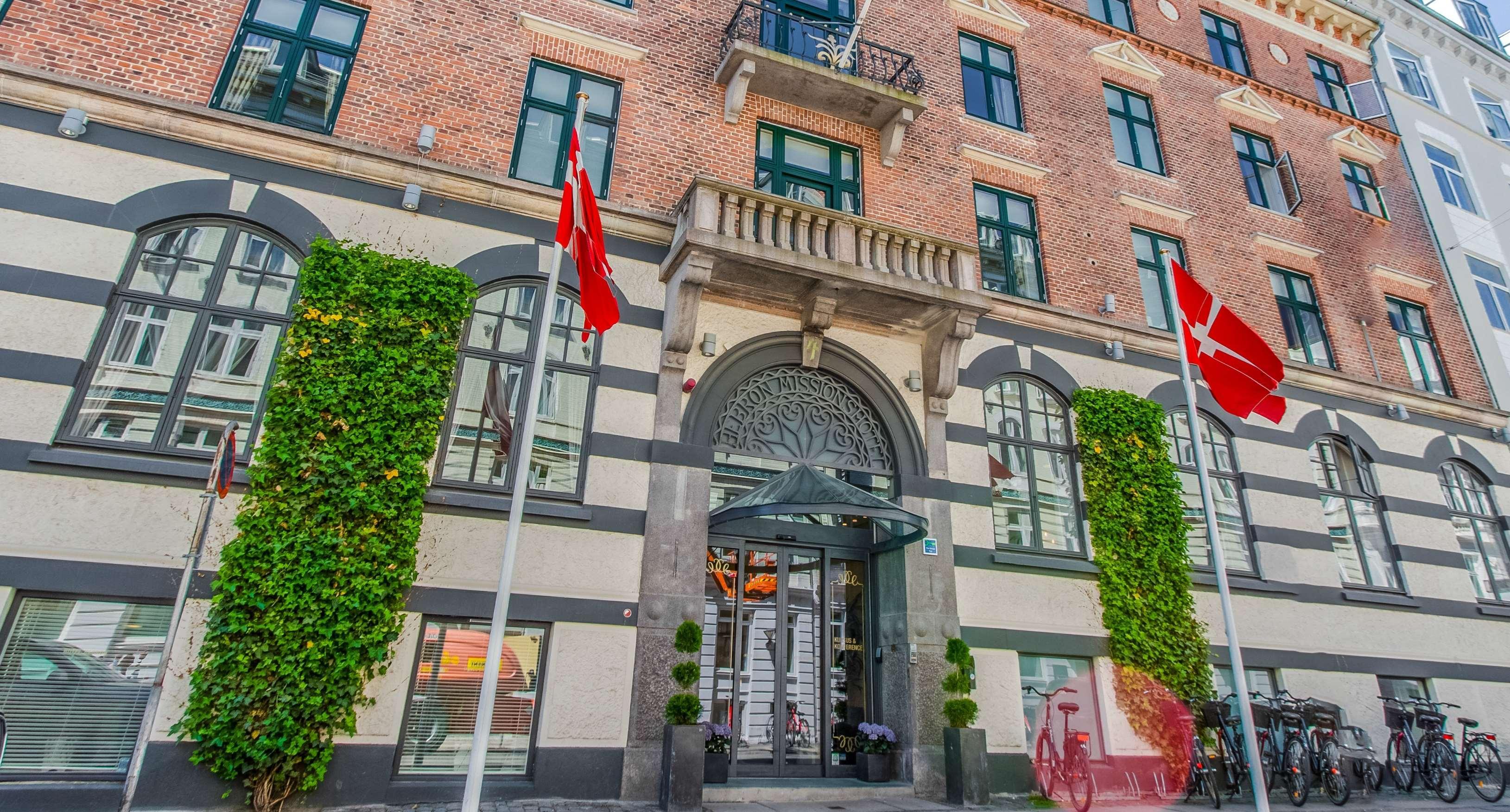 Hotel Western Hebron Kopenhagen