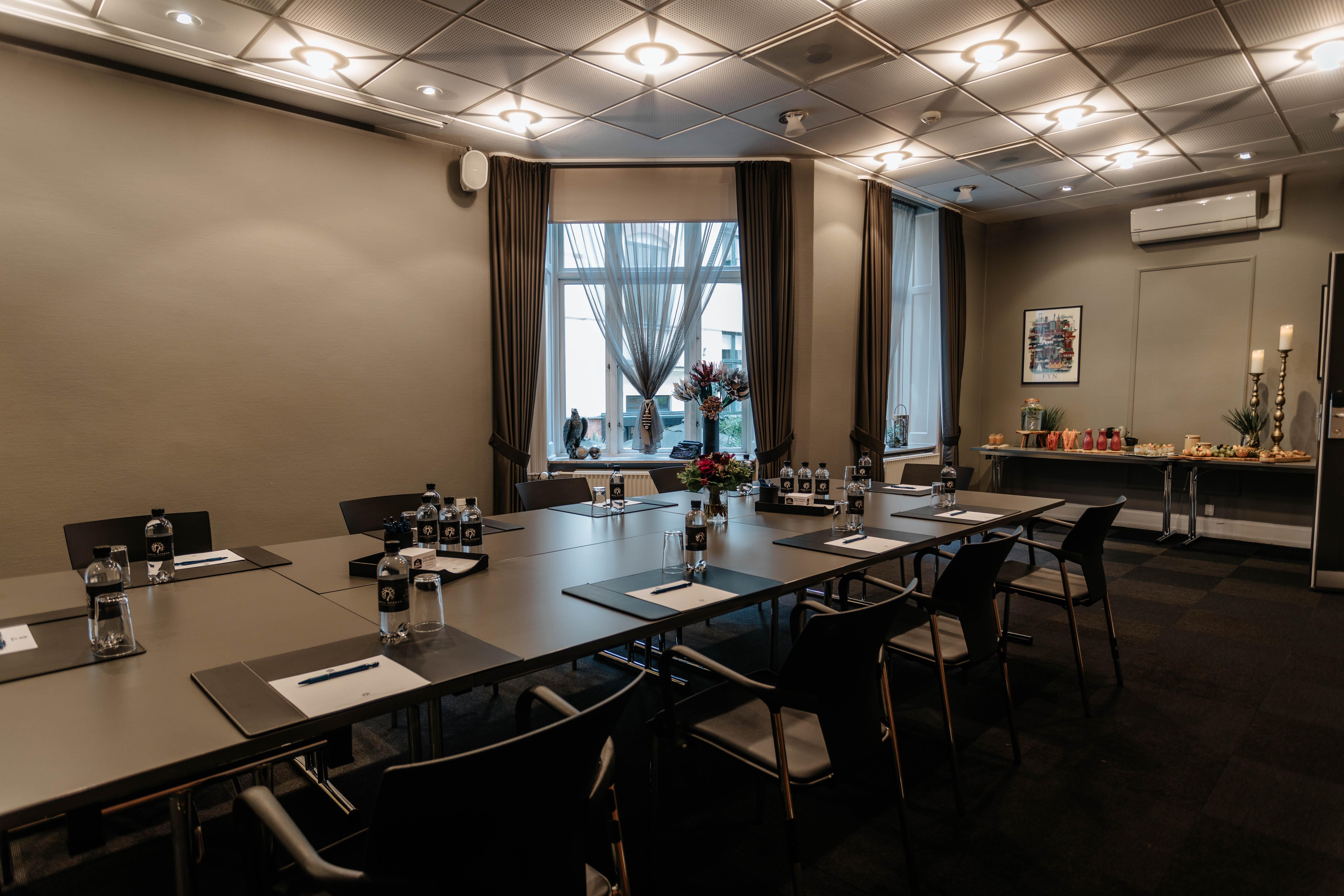 Western Hebron 3* Copenhague