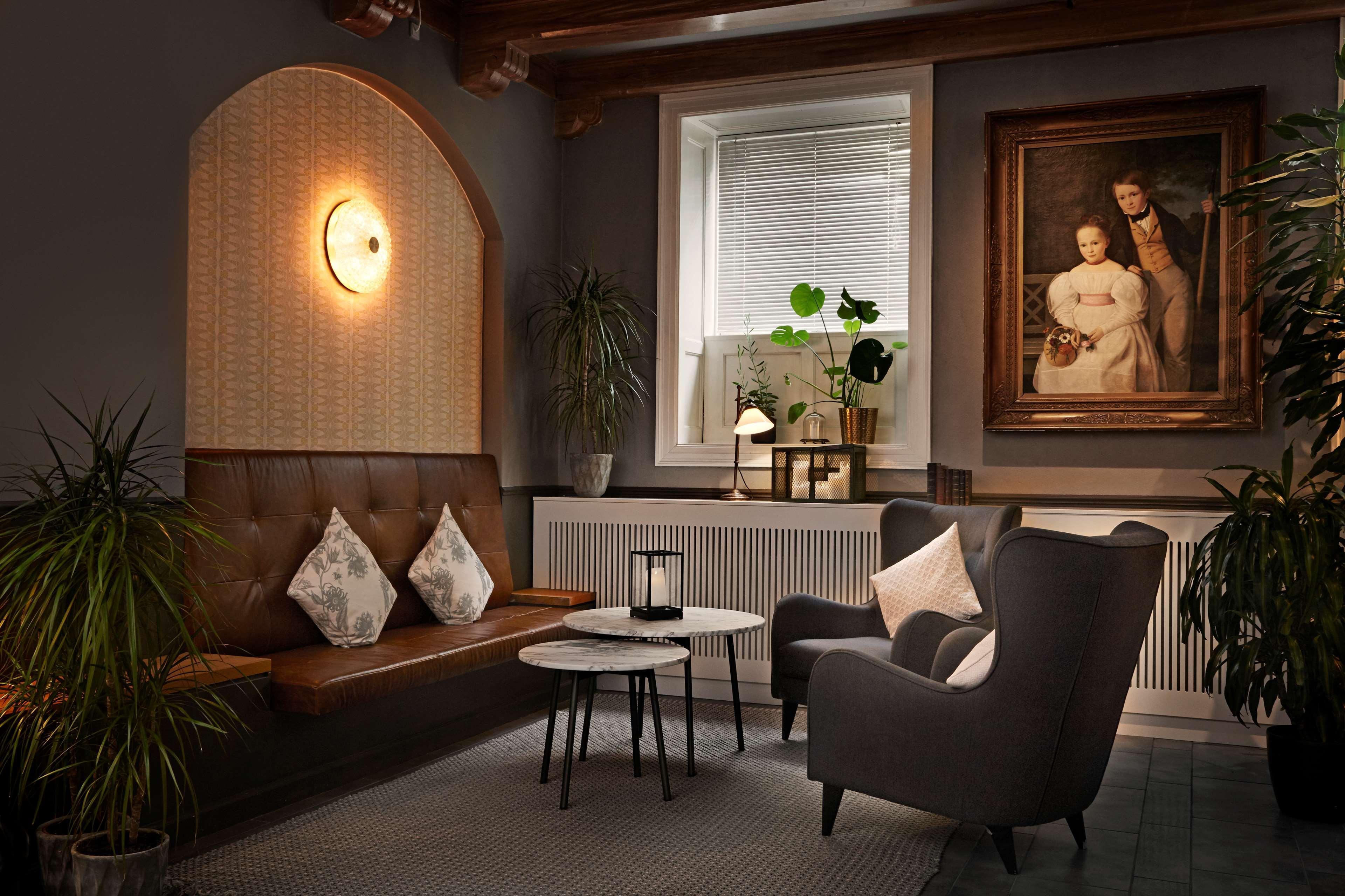 Hotel Western Hebron Kopenhagen
