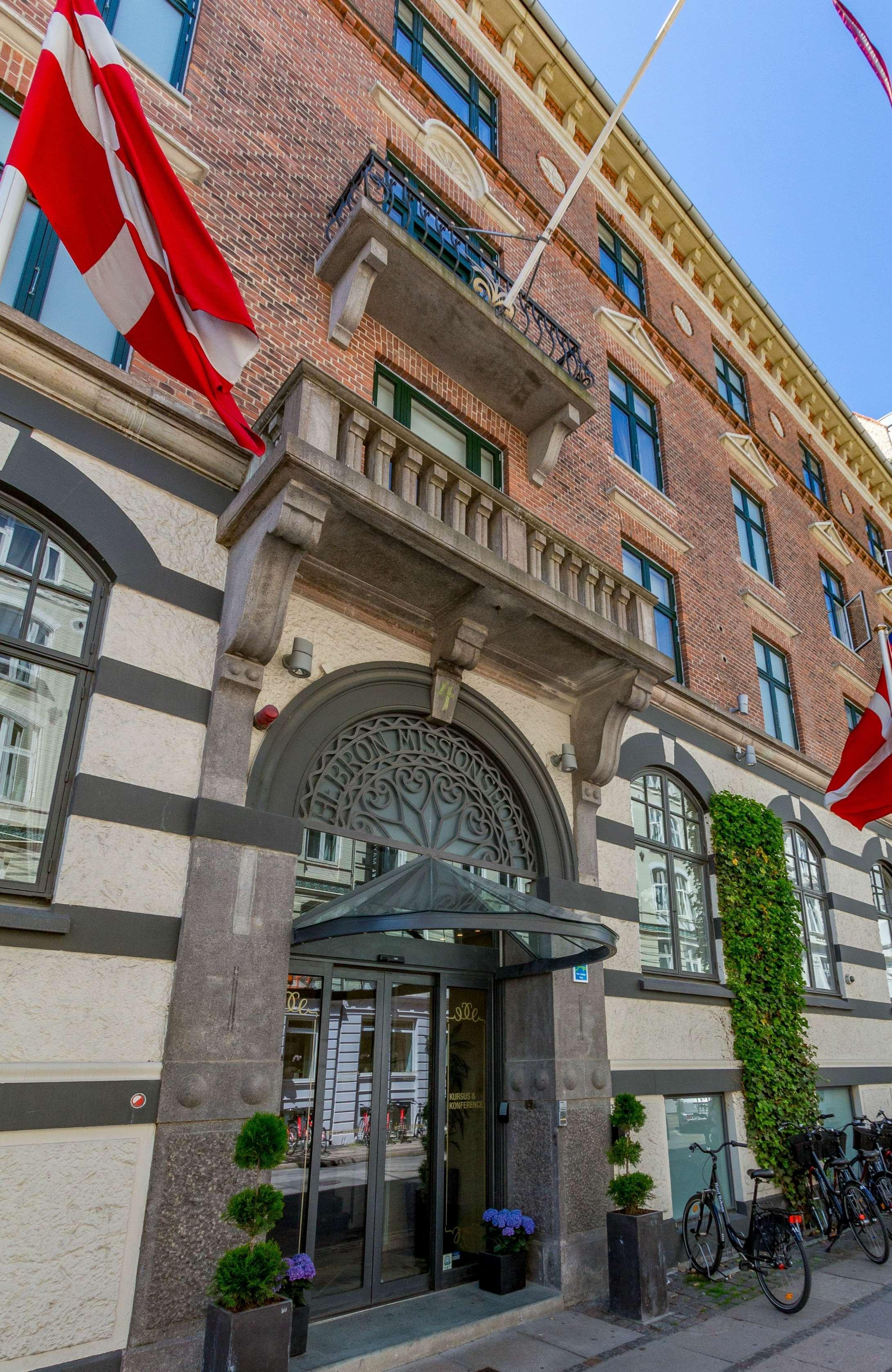 Hotel Western Hebron Copenhague