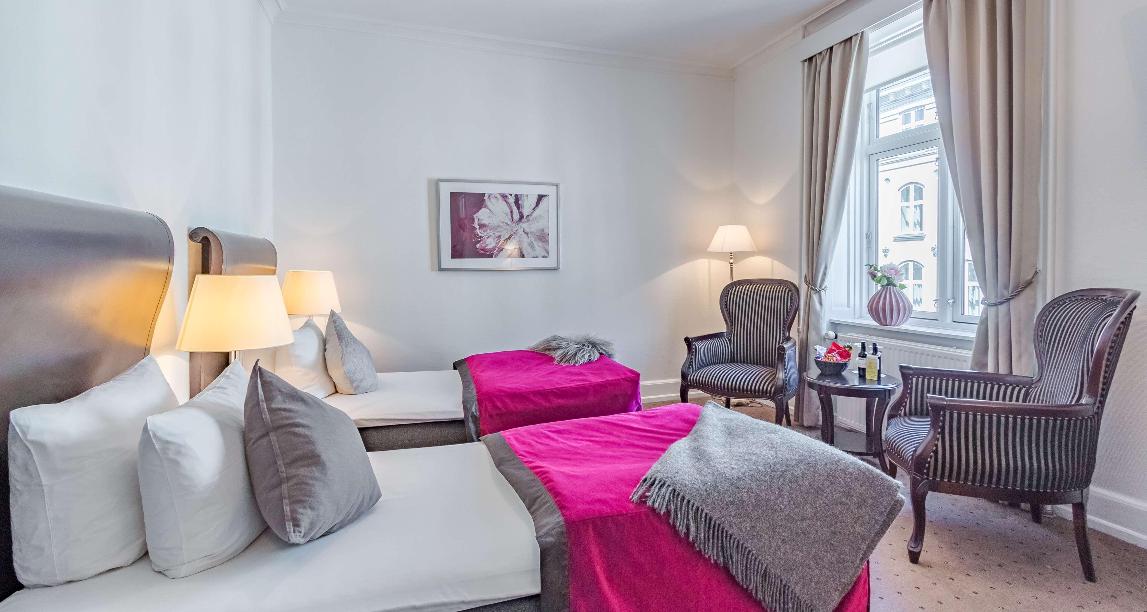 Western Hebron Hotel Kopenhagen
