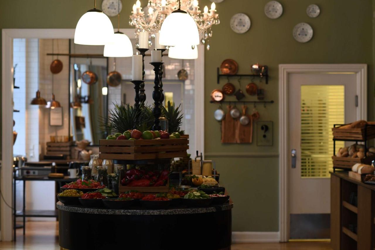 Hotel Western Hebron Copenhague