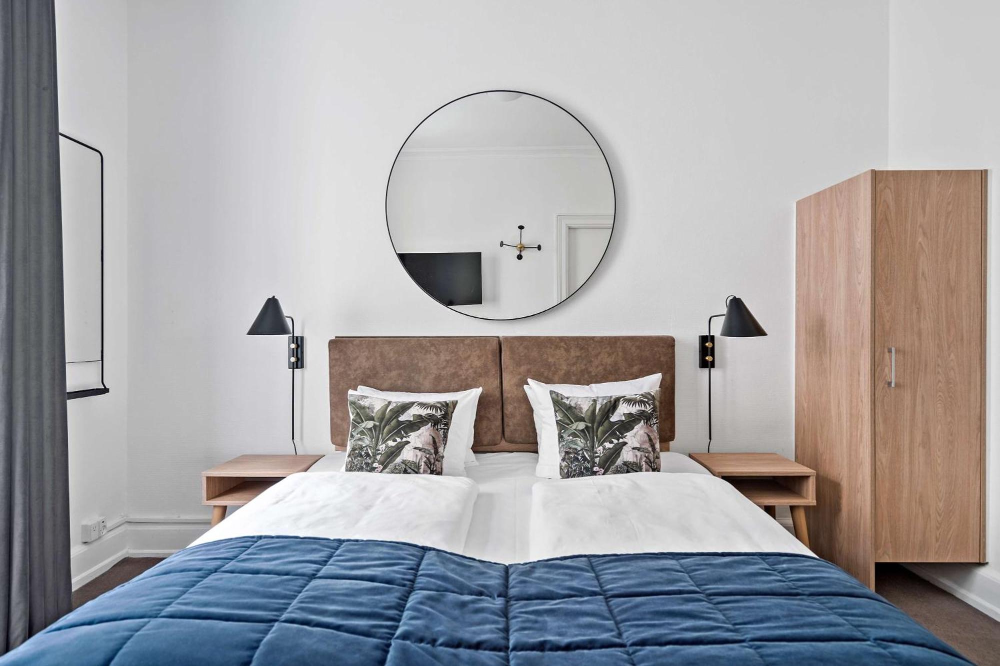 Western Hebron Hotel Copenhague