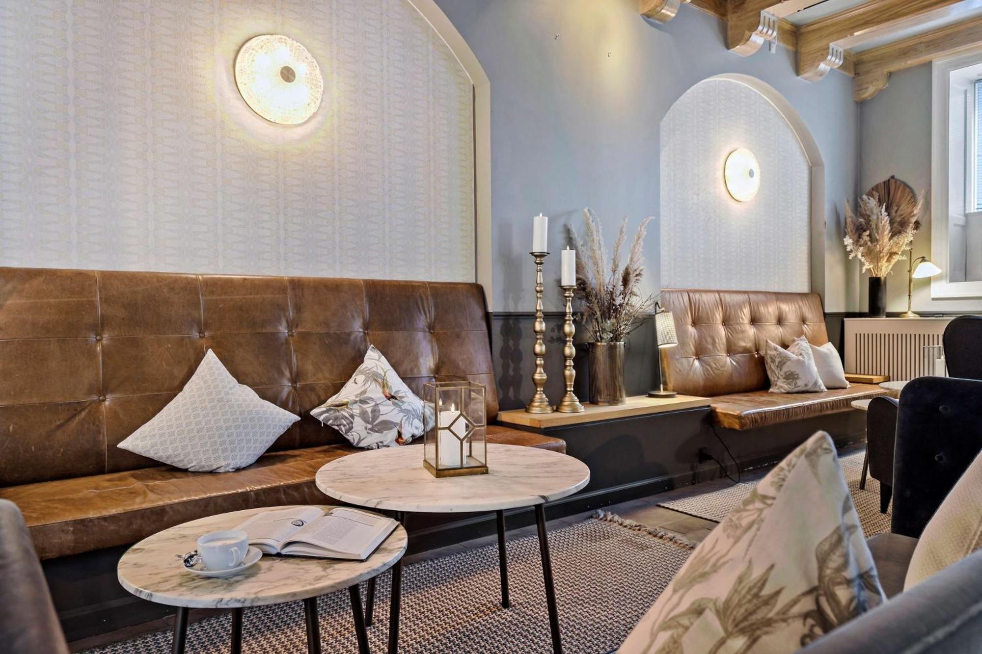 Western Hebron Hotel Kopenhagen