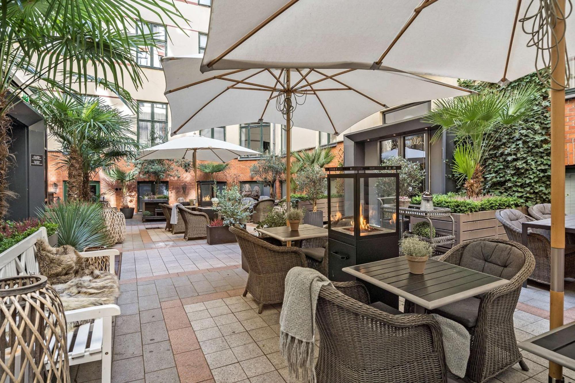 Hotel Western Hebron Kopenhagen