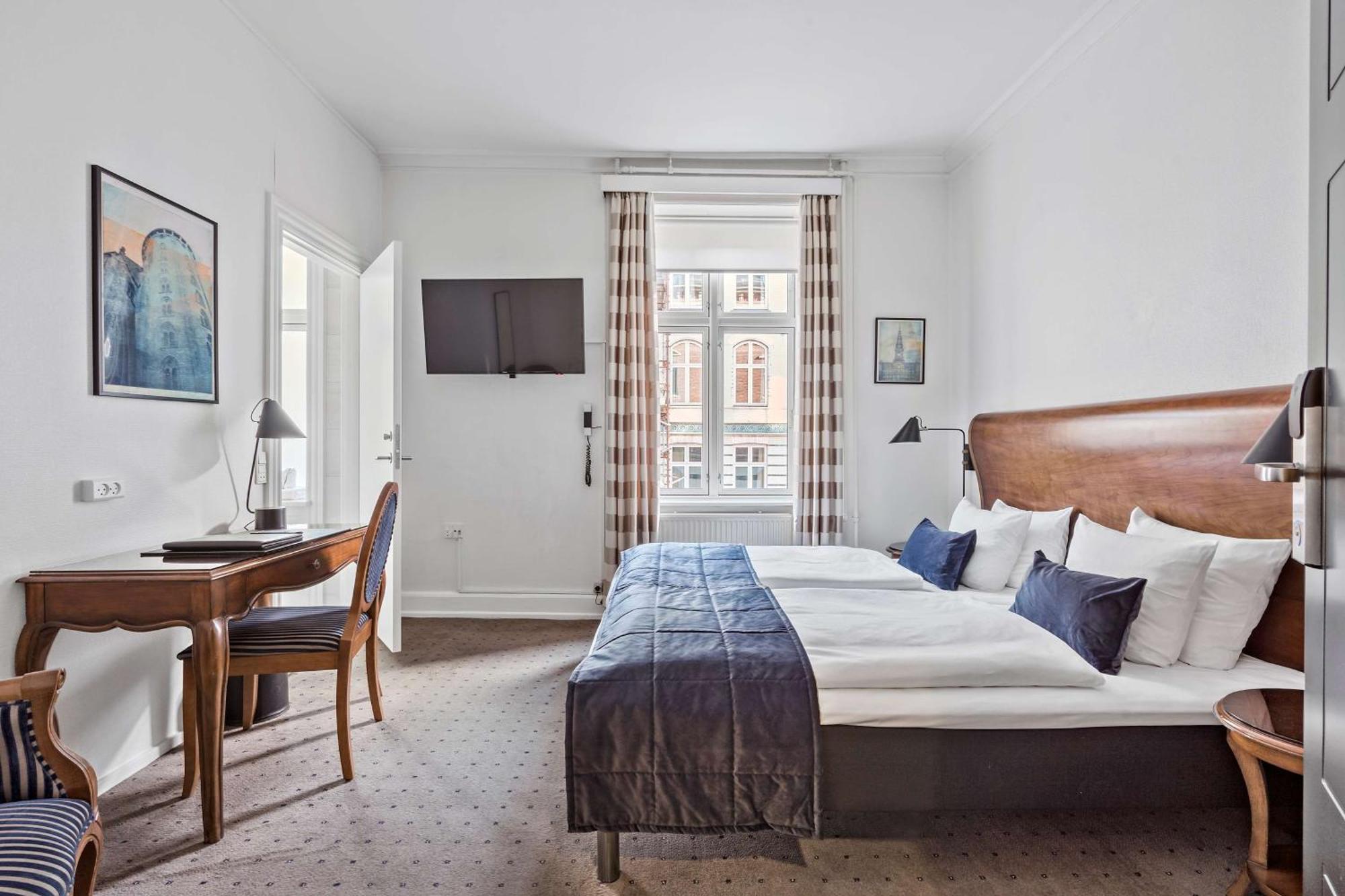 Western Hebron 3* Kopenhagen