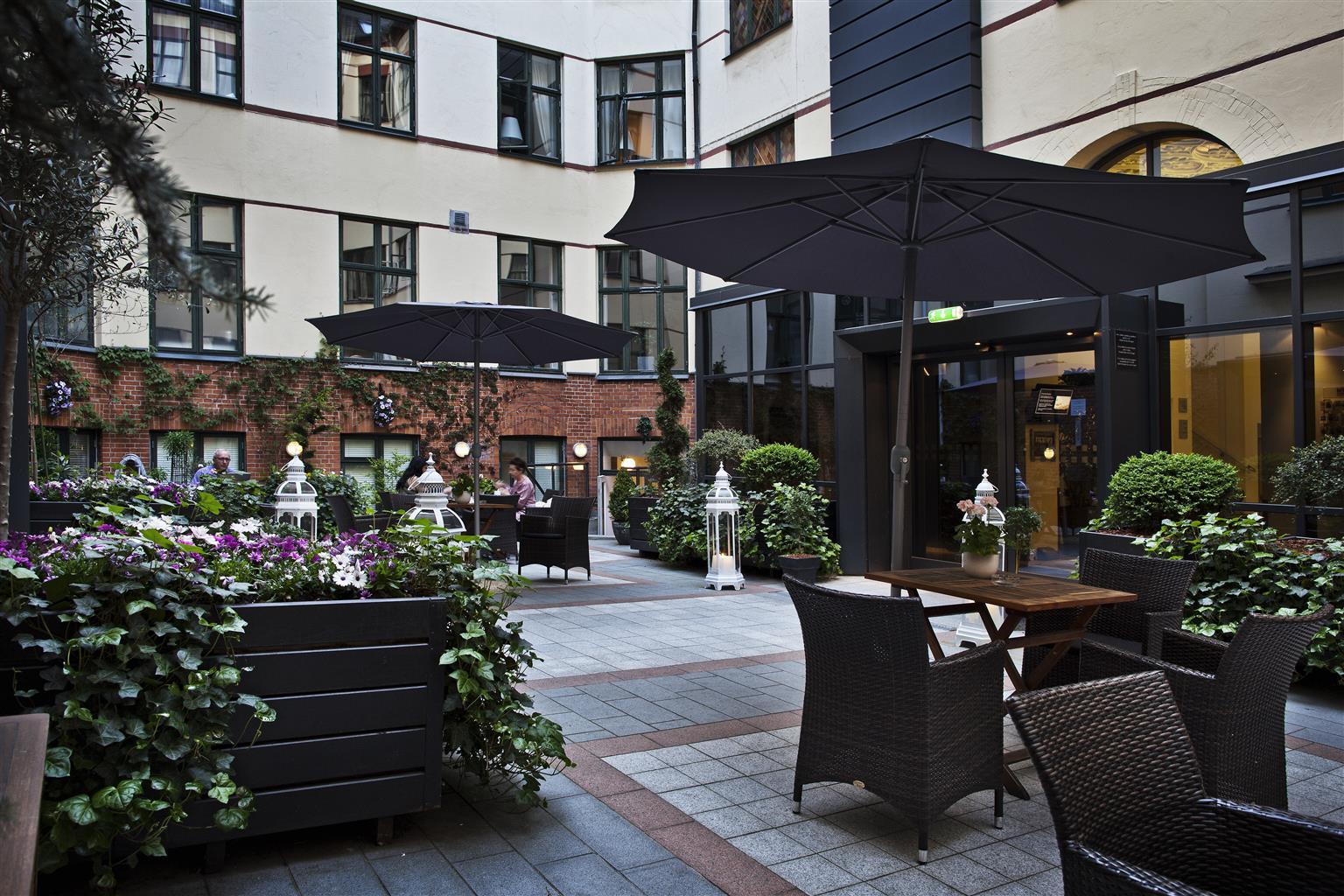 Western Hebron Hotel Kopenhagen