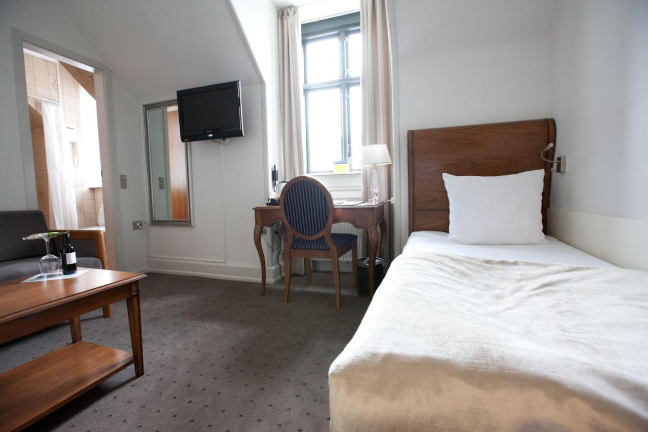 Hotel Western Hebron Kopenhagen